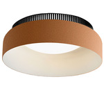 Aspen C40 Ceiling Light - Black / Mango