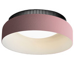 Aspen C40A Ceiling Light - Black / Rose