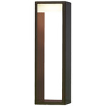 Frame Outdoor Pier Mount - Corten