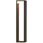 Frame Outdoor Pier Mount - Corten