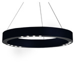 R2 Pendant - Matte Black