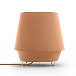 Elements Table Lamp - Apricot