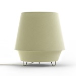 Elements Table Lamp - White