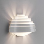 PXL Wall Sconce - White