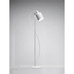 Silo Floor Lamp - White