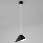 Library Pendant - Black