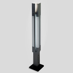 Signal Floor Lamp - Aluminum