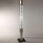 Signal Floor Lamp - Aluminum