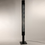 Signal Floor Lamp - Black