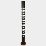 Totem Floor Lamp - Black