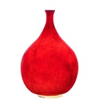 Luna Luce Liquida Table Lamp - Red
