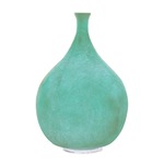 Luna Luce Liquida Table Lamp - Turquoise