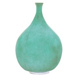 Luna Luce Liquida Table Lamp - Turquoise