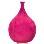 Luna Luce Liquida Table Lamp - Magenta