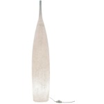 Luna Tank 1 Floor Lamp - White