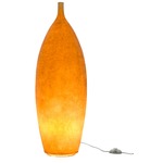 Luna Tank 2 Floor Lamp - Orange