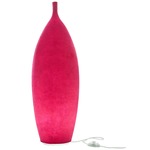 Luna Tank 2 Floor Lamp - Magenta