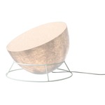 Luna H2O F Nebulite Floor Lamp - White