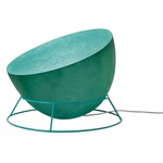 Luna H20 F Nebulite Floor Lamp - Turquoise