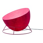 Luna H2O F Nebulite Floor Lamp - Magenta