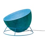 Luna H2O F Nebulite Floor Lamp - Blue