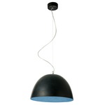 Luna H2O Pendant - Black / Blue