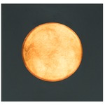 Luna Washmachine Wall Sconce - Orange