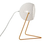 Trame Trama T1 Table Lamp - Orange / White