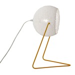 Trame Trama T1 Table Lamp - Gold / White