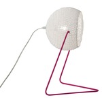 Trame Trama T1 Table Lamp - Magenta / White