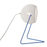 Trame Trama T1 Table Lamp - Blue / White