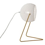 Trame Trama T1 Table Lamp - Bronze / White