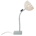 Trame Trama T2 Table Lamp - White / White