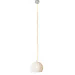 Trame Trama 1 Pendant - Yellow / White