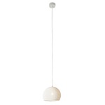 Trame Trama 1 Pendant - White / White