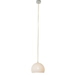 Trame Trama 1 Pendant - Gold / White