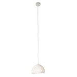 Trame Trama 2 Pendant - White / White