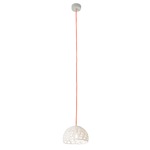 Trame Trama 2 Pendant - Orange / White