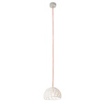 Trame Trama 2 Pendant - Orange / White