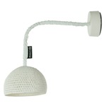 Trame Trama A1 Wall Lamp - White / White