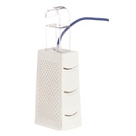 Be.Pop Cacio and Pepe Table Lamp - Blue / White