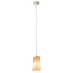 Be.Pop Cacio and Pepe Pendant - White / Neutral