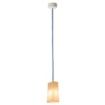 Be.Pop Cacio and Pepe Pendant - Blue / Neutral