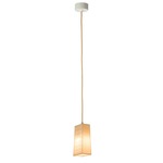 Be.Pop Cacio and Pepe Pendant - Gold / Neutral