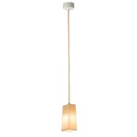 Be.Pop Cacio and Pepe Pendant - Gold / Neutral