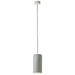 Be.Pop Candle 1 Pendant - White / Black / Grey