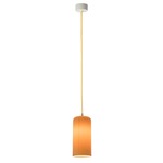 Be.Pop Candle 1 Pendant - Yellow / Neutral