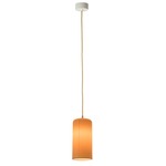 Be.Pop Candle 1 Pendant - Gold / Neutral