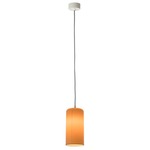 Be.Pop Candle 1 Pendant - White / Black / Neutral