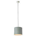 Be.Pop Candle 2 Pendant - White / Black / Grey